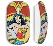 Souris Sans Fil Superwoman Advengers Vintage Comic