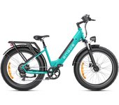 ENGWE E26: 250W Motor, 48V 16Ah Battery, 140KM Range per Charge, 25KM/H Max Speed-The Epitome of Electric Biking amarillo
