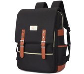 Bolso de mano para hombre, versión coreana, mochila de tela Oxford, mochila impermeable, mochila para ordenador de ocio para hombre y mujer One Size
