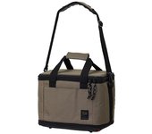 Nevera portátil Daiwa Soft Cool EX 1500 Mocha pequeña de 15 litros