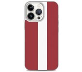 Coque Télephone Drapeau Lettonie - iPhone 13 Pro