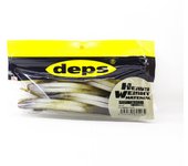 Señuelo blando Deps Sakamata Shad de 8 pulgadas y peso pesado de 146 (5464)