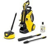 Hidrolimpiadora KARCHER K5 Power Control Home - 500 L/h - 2100 W - 145 bar