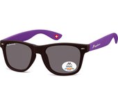 Hombres Mujeres Montana Gafas de sol polarizadas Rubbertouch MP40H