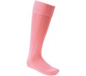 Calcetines de fútbol para niño Carta Sport 3 UK-6 UK color rosa
