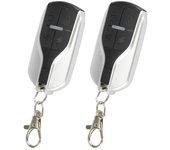 Dispositivo antirrobo para patinete eléctrico, alarma de vibración, resistente al agua, vehículo de soporte de arranque con un solo botón negro