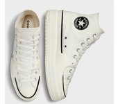 Converse Chuck Taylor All Star Construct High VINTAGEWHITEBLACK 260