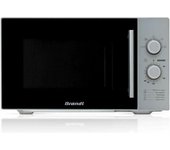 Microondas Brandt SM 2602S 900W 26L Plata 900 W 26L
