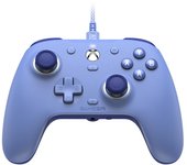 Mando con cable GameSir G7 SE para Xbox Series Gamepad con efecto Hall y conector de audio de 3,5 mm para Xbox One/Xbox XS/PC (azul)
