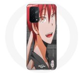 Coque pour Oppo A74 5G Karma Akabane Assassination Classroom Anime Affiche