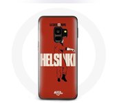 Coque pour Samsung S9 plus La Casa De Papel Helsinki