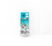 Tackle Tactics Revlockz HD NC Jig Head 1 oz 7/0 2/paquete (9735)