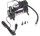 Accesorios para herramientas de reparación de automóviles Bomba de aire para automóvil de 12 V y 100 PSI Compresor de aire portátil Mini inflador de neumáticos digital para automóvil Bomba inflable para neumáticos onesize