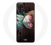 Coque pour Samsung Galaxy A22 5G Kurapika Hunter x Hunter Anime Manga
