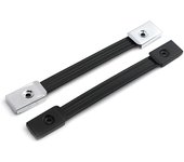 1 funda con asa de transporte de 20 cm para altavoz, caja, correa para amplificador A2