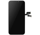 Para iPhone X XS XSMAX con montaje de digitalizador táctil 3D pantalla LCD de repuesto para iPhoneX LCD sin píxeles muertos For XR (HD Incell)