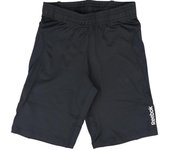 Mallas Cortas Adidas Ser Short, para Niño negro S negro