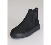 Botas Chelsea Bravelli 17621 40 nobuck negro 40 negro