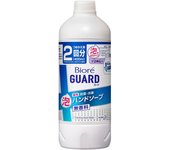 Jabón de manos espumoso medicinal KAO Biore GUARD, recarga sin aroma, 400 ml (Cuasi droga) Otro tipo de espuma Instrucciones de uso] - Tome una cantidad adecuada (por encima