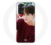 Coque pour Xiaomi Redmi Note 11 4G BTS Jungkook Concept Photo