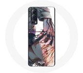 Coque pour Vivo Y72 Kurapika Hunter x Hunter Manga Anime