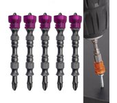 Para destornilladores eléctricos Puntas de destornillador de alta calidad