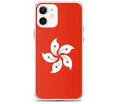 Coque Télephone Drapeau Hong Kong - iPhone 12 mini