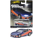 Hot Wheels Fast Furious Nissan Silvia Vehículo de juguete Mini coche 3 años en adelante Azul HYP73 y - (T15) azul