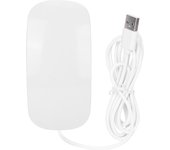 Mini Lavadora Portátil Eléctrica Ultrasónica Automática para Viajes Lavadora de Ropa Alimentada por USB