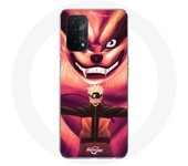 Coque pour Oppo A74 5G Naruto Kurama Anime Affiche