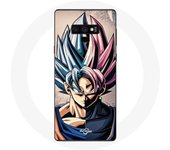 Coque pour Samsung Galaxy Note 9 Manga Anime Dragon Ball Multicolore