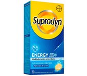 Supradyn Energy 50+ 30 comprimidos