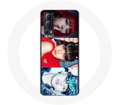 Coque pour Vivo Y72 Blackpink Lisa Teaser How you like That Lovesick girls et Ice Cream