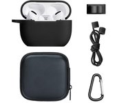 Funda protectora para Airpods Pro - Funda antipérdida para auriculares Apple Apple 3rd generation earphone case