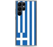 Funda Téléphone Drapeau Grèce - Samsung Galaxy S22