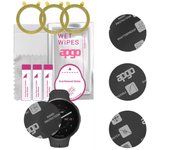 3x apgo MATTE Cristal protector híbrido compatible con Polar Pacer Pro, nano cristal flexible, gran reemplazo para cristal templado, resistente a arañazos, f