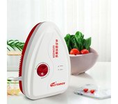 Generador de ozono activo portátil, esterilizador, purificador de aire, purificación de frutas, verduras, agua, preparación de alimentos, ozonizador, ionizador