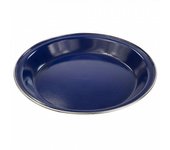 Plato de camping esmaltado Regatta Great Outdoors One Size azul