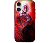 Coque Iphone 16 shigaraki tomura,all for one, saison 6 My hero academia anime