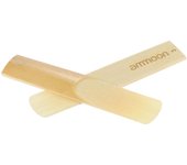 Ammoon-paquete de 10 cañas de bambú Strength 3,0 para saxofón Tenor Bb, accesorios para saxofón