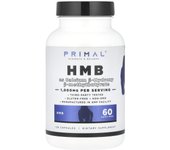 PrePrimal, HMB, 1.000mg, 120 capsules (500mg per capsule)