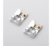 Prensatelas universal para máquina de coser multifunción para el hogar Brother 9906. Jacquard presser foot