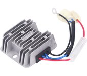 Regulador de voltaje de corriente de arranque eléctrico de 170 a 188 °F para piezas de generador diésel de 4 líneas