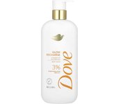 Dove, Glow Recharge, gel de baño, 500 ml (547 ml)