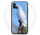 Cacatoès Perroquets Coque Iphone XS max