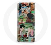 Coque pour Samsung Galaxy A10 Sex Education Maeve Wiley et Otis Milburn