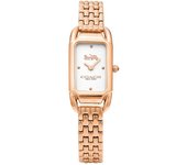 Coach 14504171 Reloj Caddy de metal para mujer 14504171