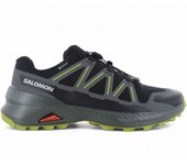 Salomon Speedcross Peak GTX - GORE-TEX - Herren Trail-Running Schuhe Laufschuhe 477905 ORIGINAL EU 40 2/3 UK 7 negro