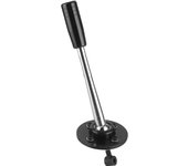 Palanca de cambios corta ajustable de aluminio con perilla, compatible con la serie 35 E30, E36, E46, E34, E39 y Z3.
