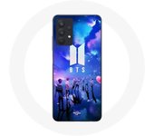 Coque Samsung Galaxy A32 4G BTS groupe symbol army